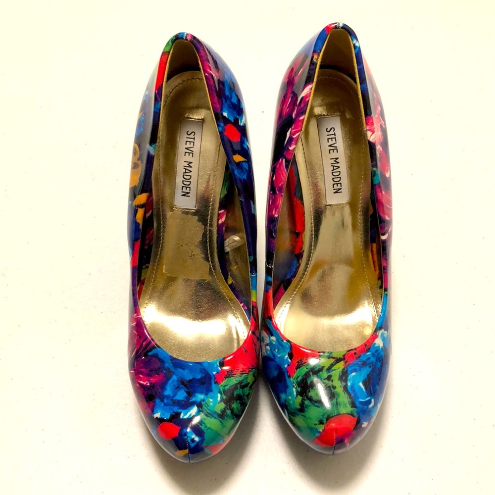 Colorful High Heels